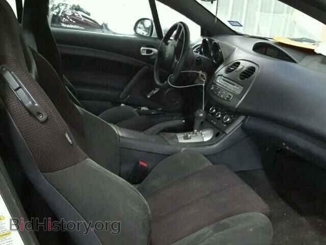 2009 MITSUBISHI ECLIPSE - VIN: 4A3AL25F79E010641 - Photo 5