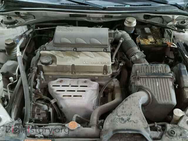 2009 MITSUBISHI ECLIPSE - VIN: 4A3AL25F79E010641 - Photo 7