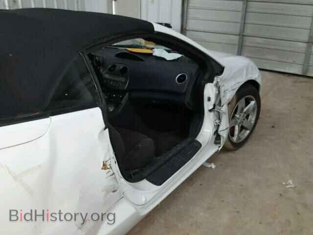 2009 MITSUBISHI ECLIPSE - VIN: 4A3AL25F79E010641 - Photo 9