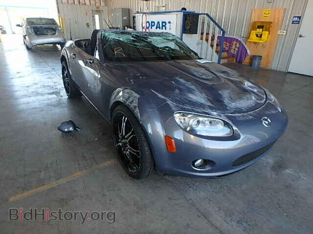 Фотография JM1NC25F280149219 - MAZDA MIATA 2008