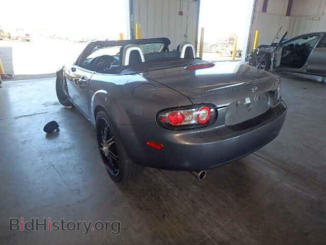 2008 MAZDA MIATA - VIN: JM1NC25F280149219 - Фото 3