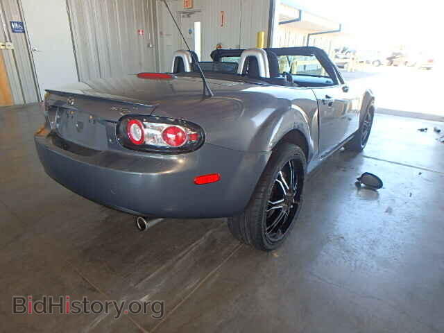 2008 MAZDA MIATA - VIN: JM1NC25F280149219 - Фото 4