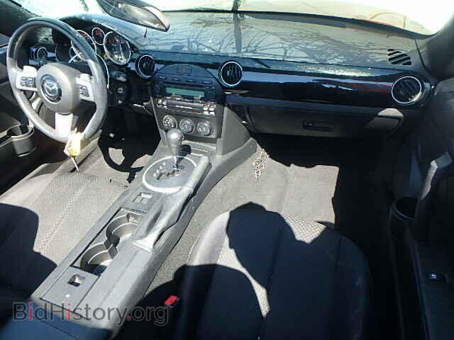 2008 MAZDA MIATA - VIN: JM1NC25F280149219 - Фото 9