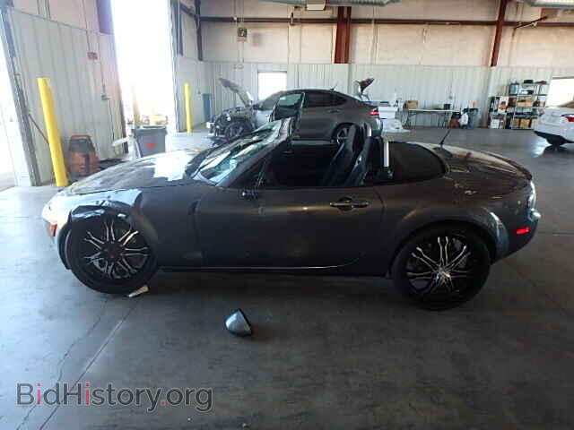 2008 MAZDA MIATA - VIN: JM1NC25F280149219 - Фото 10