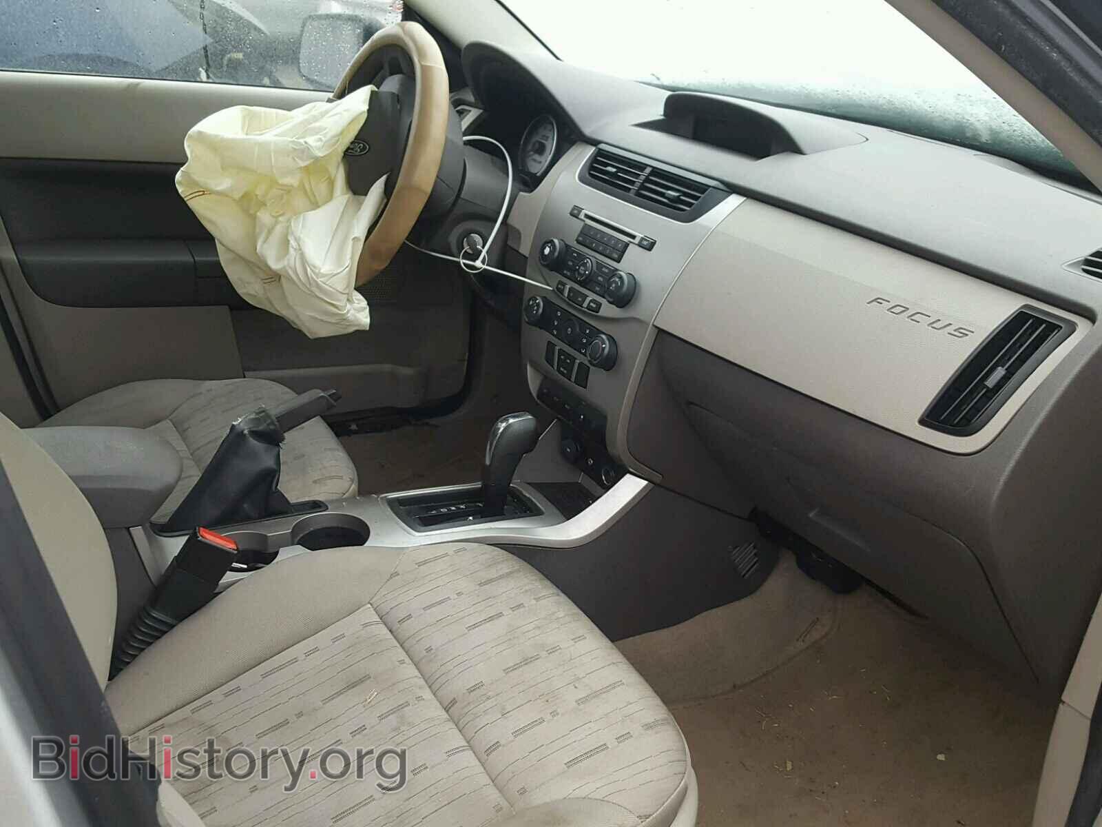 2009 FORD FOCUS - VIN: 1FAHP35N49W100607 - Photo 5
