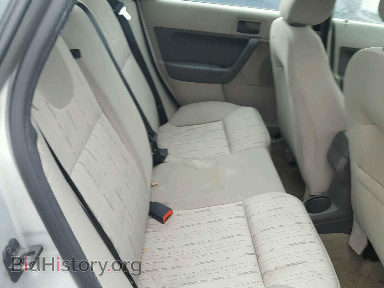 2009 FORD FOCUS - VIN: 1FAHP35N49W100607 - Photo 6