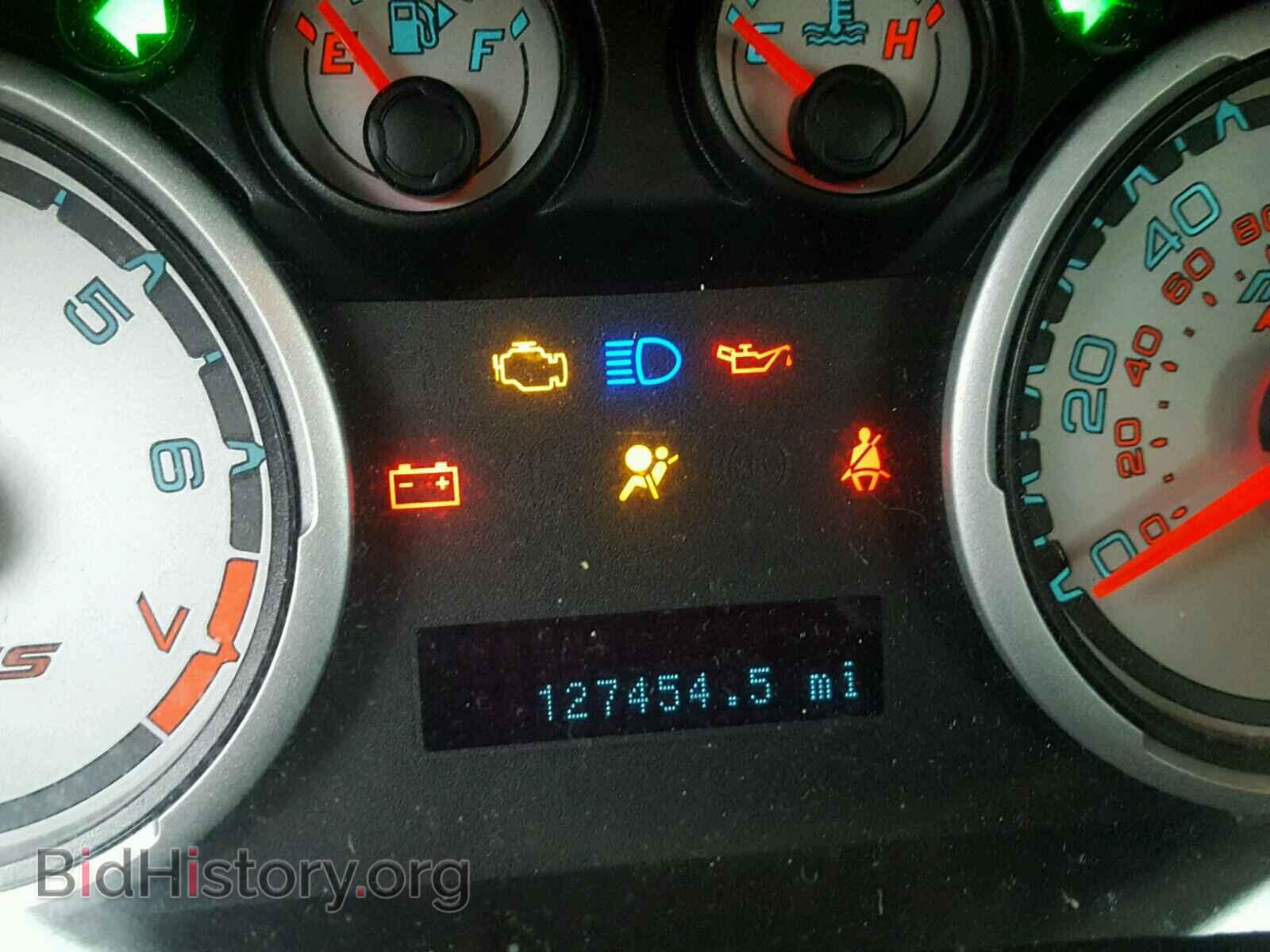 2009 FORD FOCUS - VIN: 1FAHP35N49W100607 - Photo 8