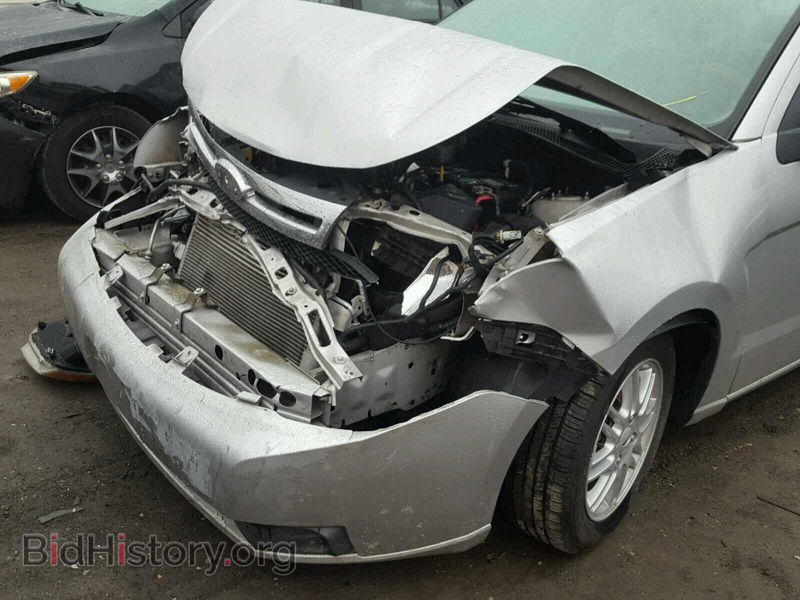 2009 FORD FOCUS - VIN: 1FAHP35N49W100607 - Photo 9