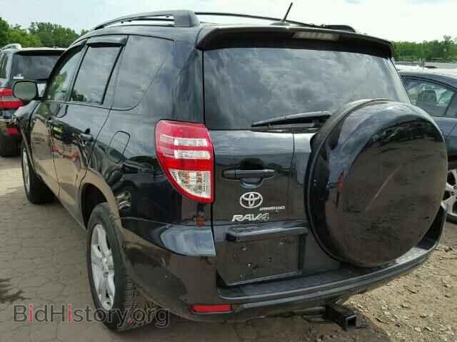 2012 TOYOTA RAV4 - VIN: 2T3BF4DV7CW200216 - Фото 3