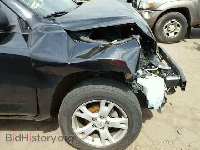 2012 TOYOTA RAV4 - VIN: 2T3BF4DV7CW200216 - Фото 9