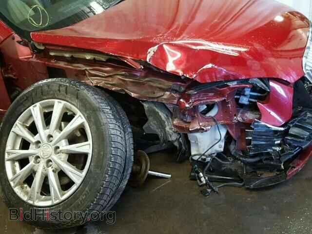 2011 BUICK LUCERNE - VIN: 1G4HC5EM3BU130929 - Фото 9