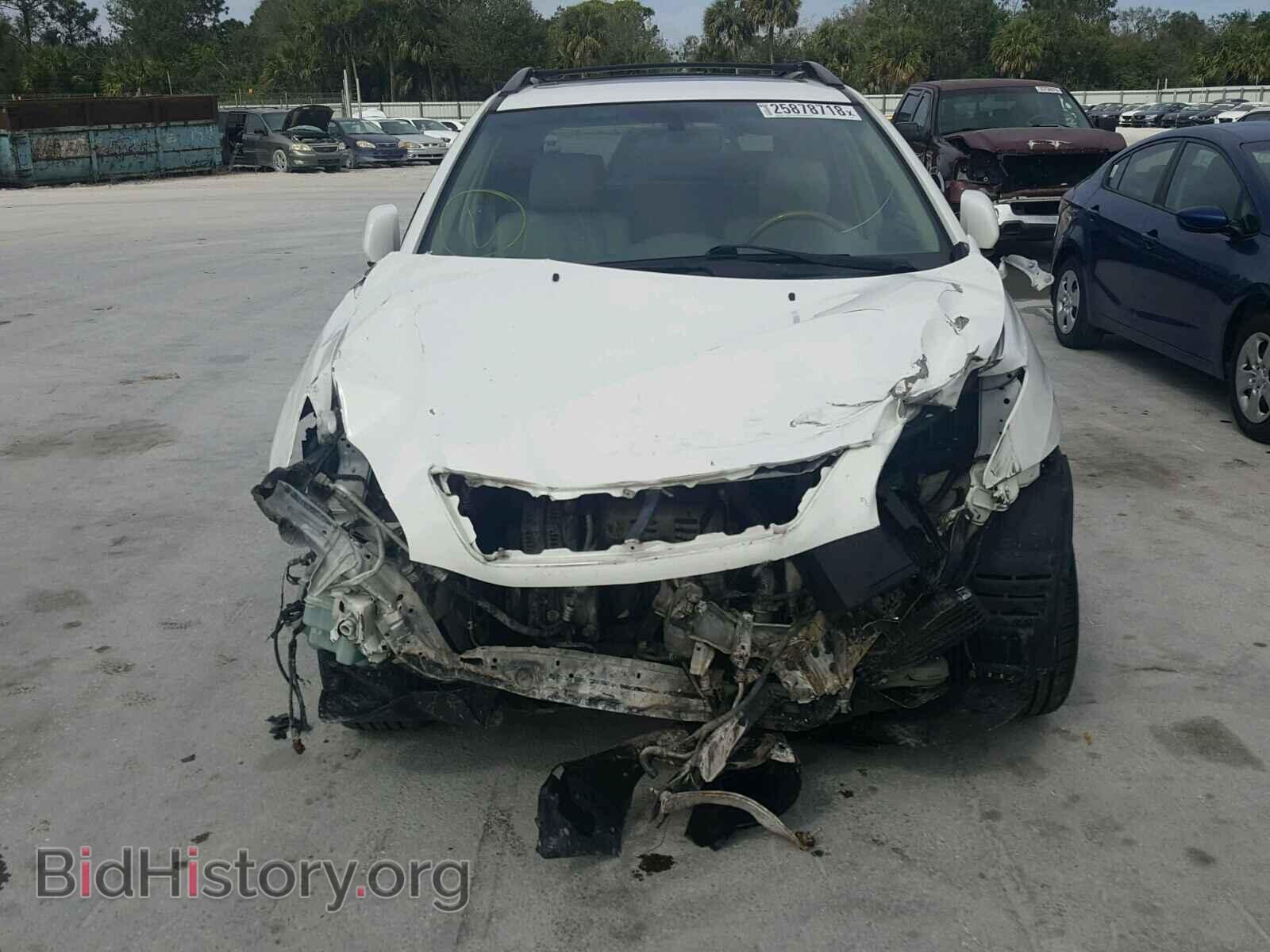 2006 LEXUS RX330 - VIN: 2T2GA31U06C049949 - Фото 9