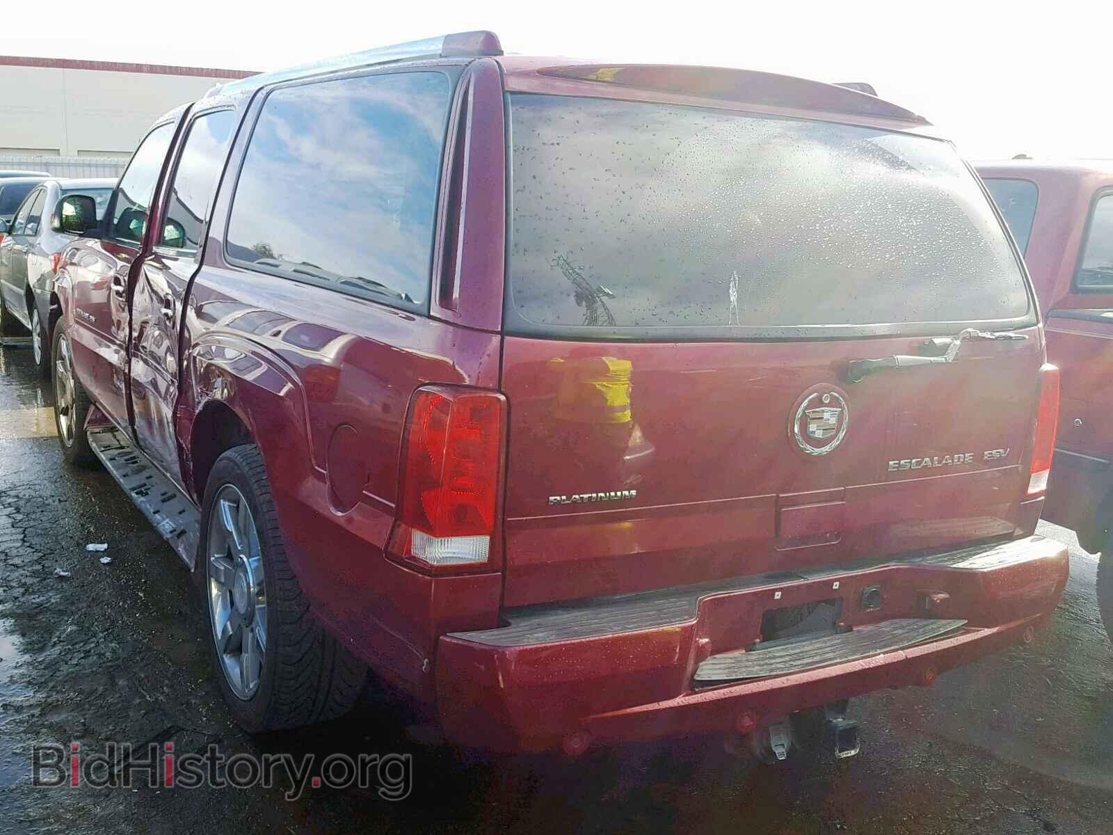 2004 CADILLAC ESCALADE E - VIN: 3GYFK66N74G326321 - Фото 3