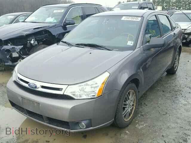 2011 FORD FOCUS - VIN: 1FAHP3FN7BW186354 - Фото 2