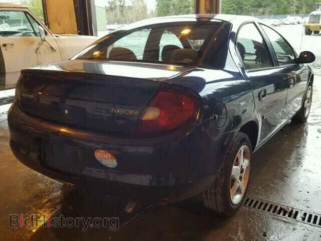 2000 DODGE NEON - VIN: 1B3ES46C1YD804855 - Фото 4