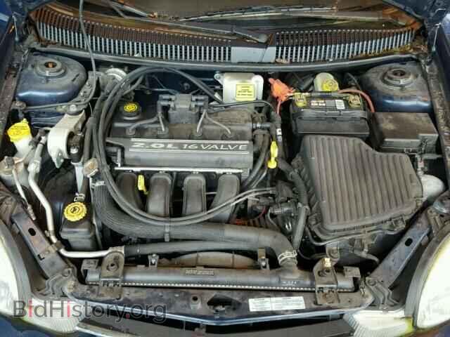 2000 DODGE NEON - VIN: 1B3ES46C1YD804855 - Фото 7