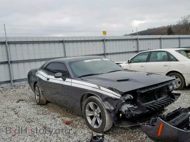 Photo 2C3CDZAG6GH209772 - DODGE CHALLENGER 2016