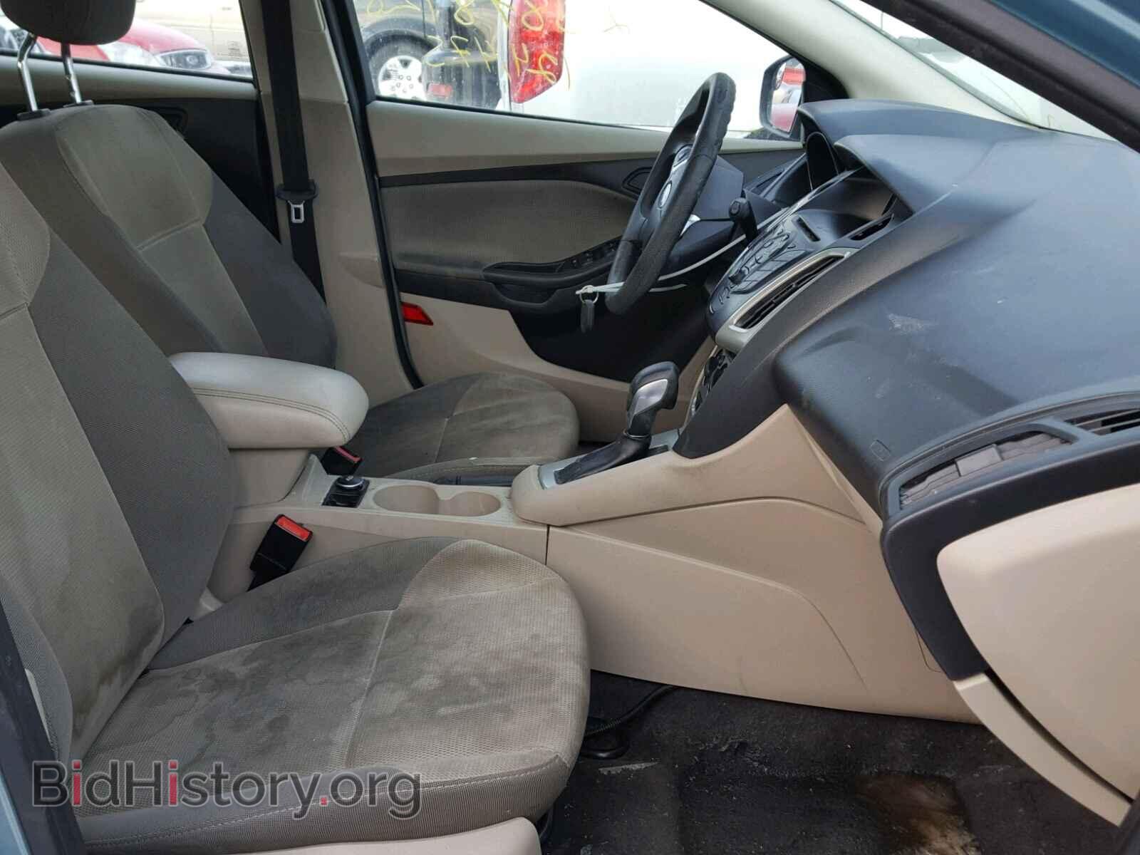 2012 FORD FOCUS - VIN: 1FAHP3K28CL261707 - Фото 5