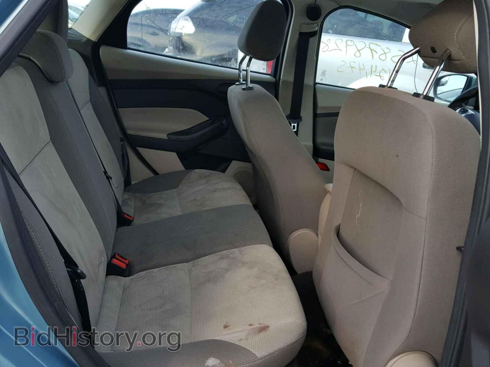 2012 FORD FOCUS - VIN: 1FAHP3K28CL261707 - Фото 6