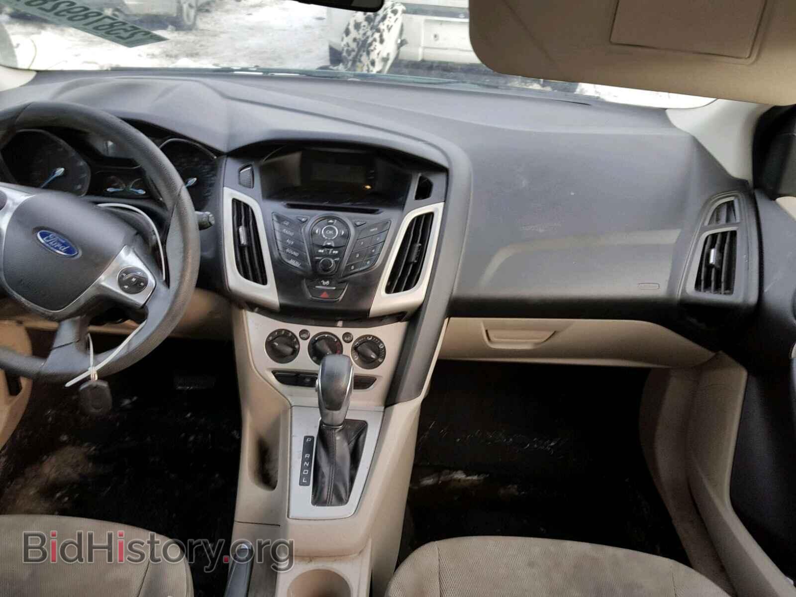 2012 FORD FOCUS - VIN: 1FAHP3K28CL261707 - Фото 9