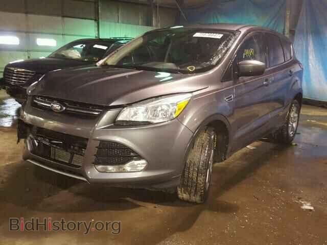 2013 FORD ESCAPE - VIN: 1FMCU0G90DUA74146 - Photo 2