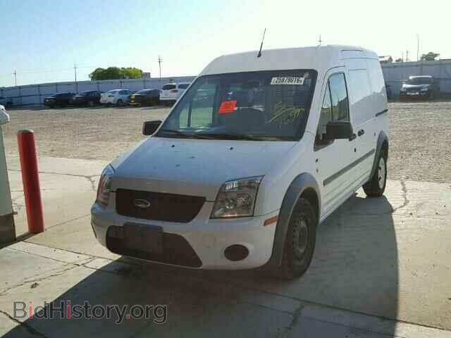 2013 FORD TRANSIT CO - VIN: NM0LS7DN6DT137659 - Фото 2