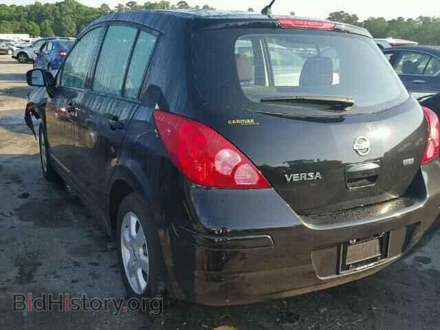 2012 NISSAN VERSA - VIN: 3N1BC1CP4CK802341 - Photo 3