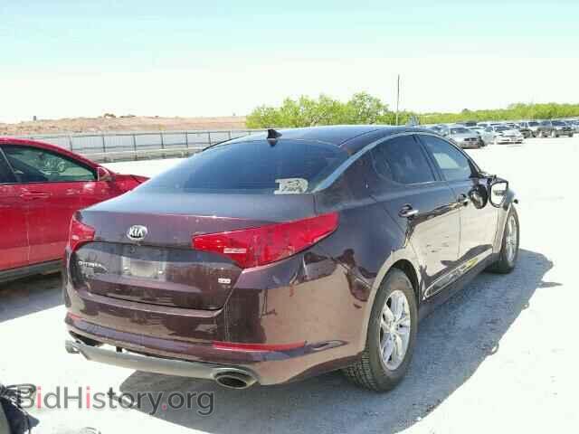 2013 KIA OPTIMA - VIN: 5XXGM4A73DG146354 - Фото 4