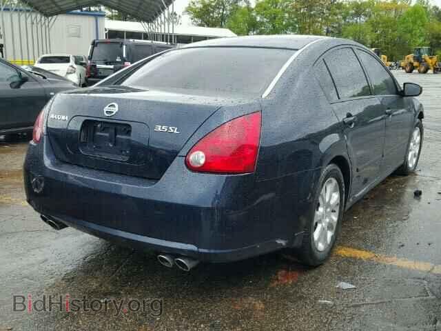2007 NISSAN MAXIMA - VIN: 1N4BA41E97C825556 - Фото 4