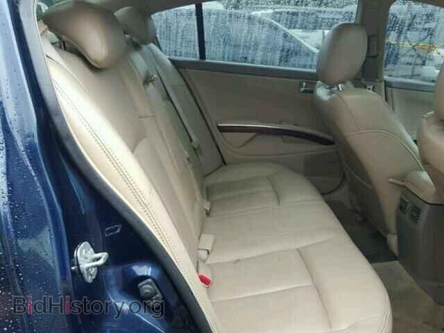 2007 NISSAN MAXIMA - VIN: 1N4BA41E97C825556 - Фото 6