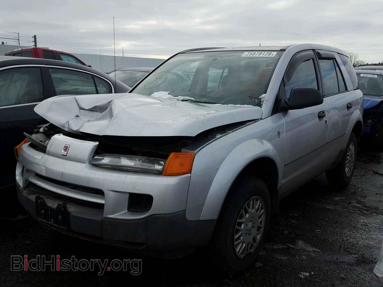 2003 SATURN VUE - VIN: 5GZCZ33D53S894877 - Фото 2