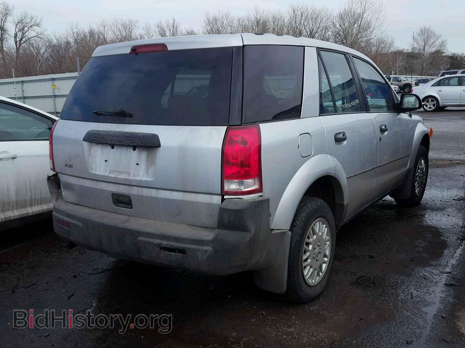 2003 SATURN VUE - VIN: 5GZCZ33D53S894877 - Фото 4