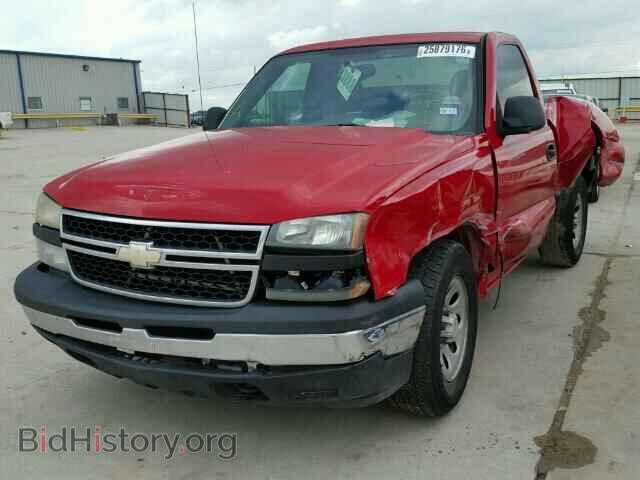 2007 CHEVROLET SILVERADO - VIN: 3GCEC14XX7G222402 - Фото 2