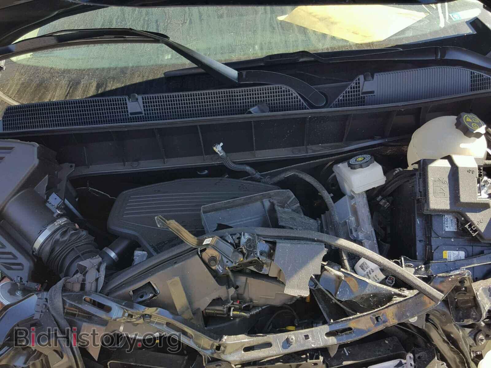 2017 GMC ACADIA DEN - VIN: 1GKKNXLS2HZ290043 - Фото 7