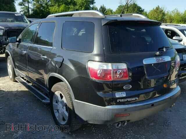 2008 GMC ACADIA - VIN: 1GKER237X8J193624 - Фото 3