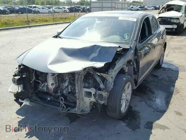 2013 ACURA ILX - VIN: 19VDE1F34DE017738 - Фото 2