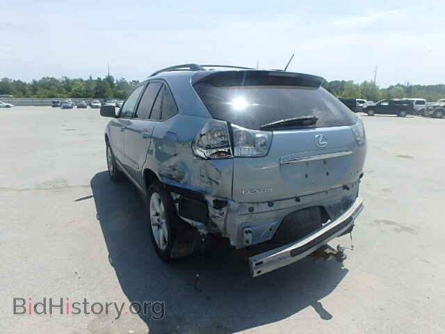 2004 LEXUS RX330 - VIN: JTJHA31U440057517 - Фото 3