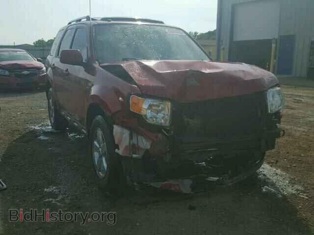 Фотография 1FMCU04729KD05182 - FORD ESCAPE 2009