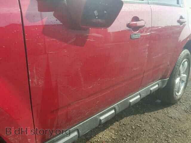 2009 FORD ESCAPE - VIN: 1FMCU04729KD05182 - Фото 10