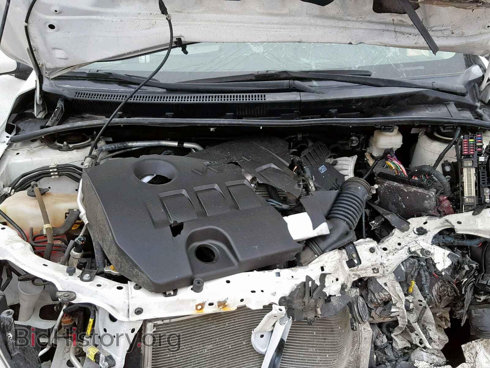 2013 TOYOTA COROLLA BA - VIN: 5YFBU4EE7DP181702 - Фото 7