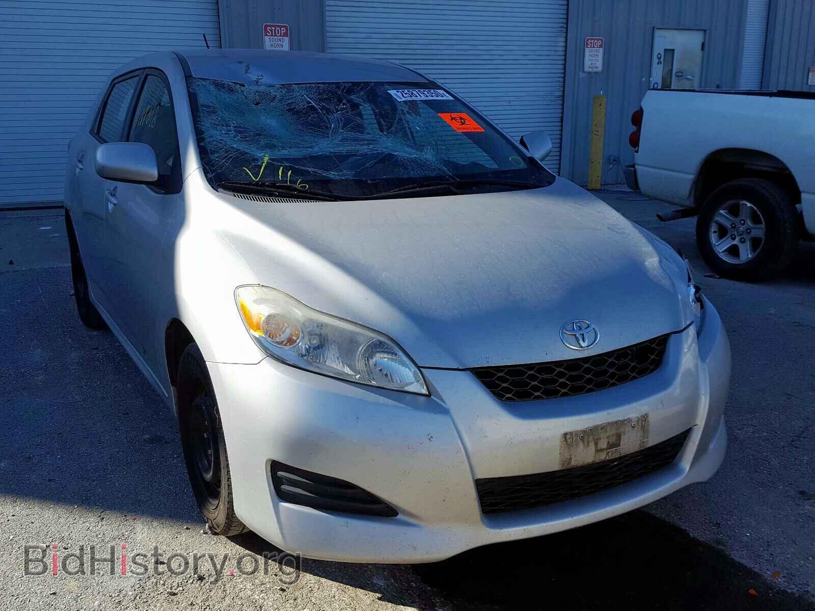 Фотография 2T1KU4EE7BC563855 - TOYOTA COROLLA 2011
