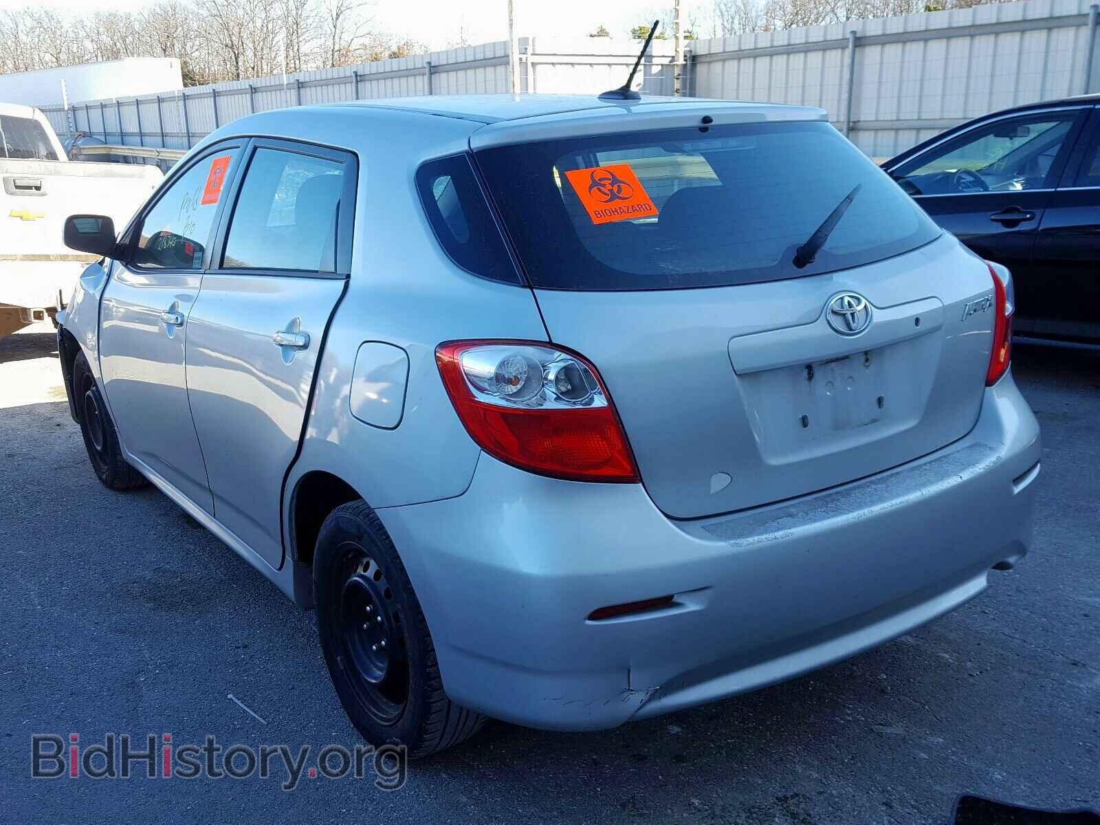 2011 TOYOTA COROLLA - VIN: 2T1KU4EE7BC563855 - Фото 3