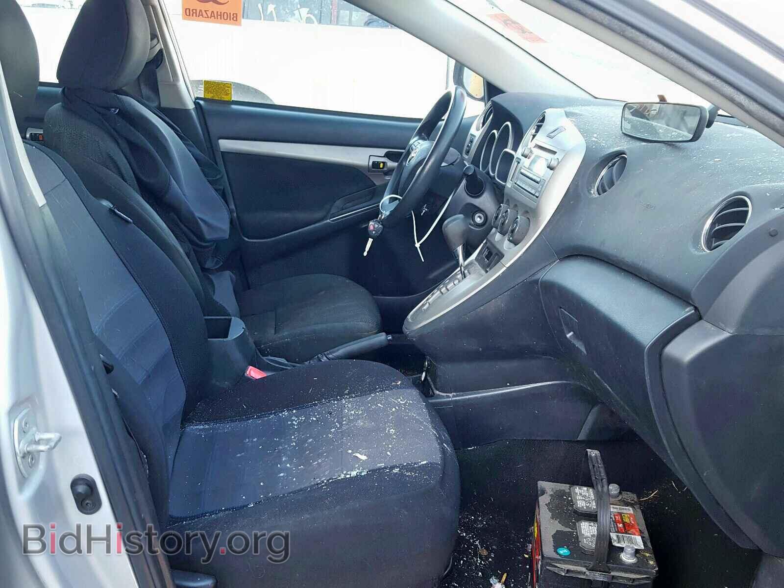 2011 TOYOTA COROLLA - VIN: 2T1KU4EE7BC563855 - Фото 5