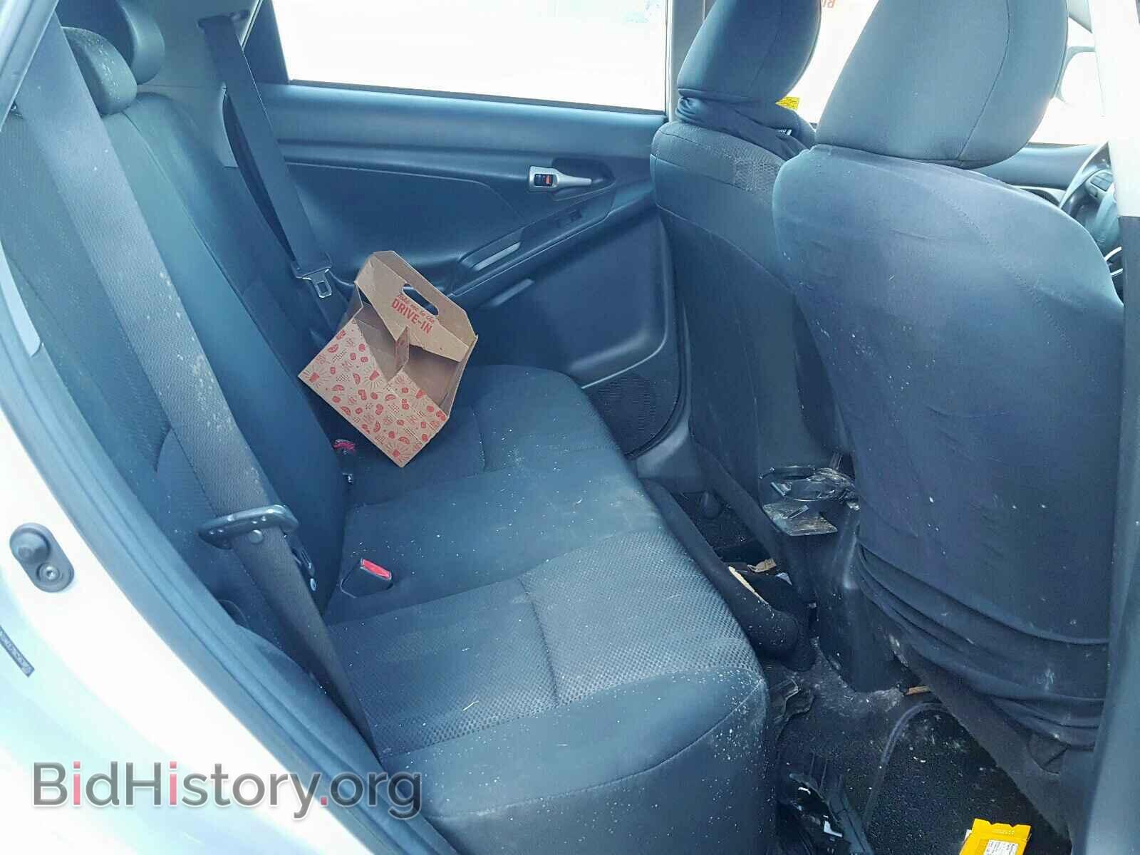 2011 TOYOTA COROLLA - VIN: 2T1KU4EE7BC563855 - Фото 6
