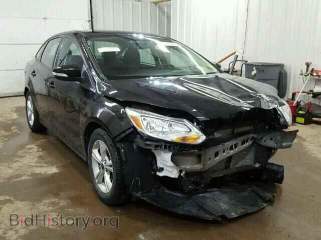 Photo 1FADP3F2XEL415698 - FORD FOCUS 2014