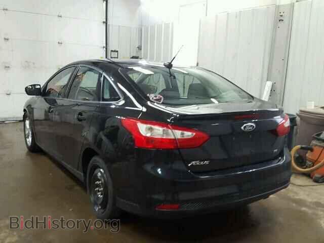 2014 FORD FOCUS - VIN: 1FADP3F2XEL415698 - Фото 3