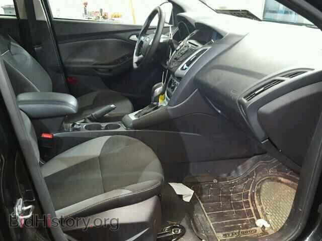 2014 FORD FOCUS - VIN: 1FADP3F2XEL415698 - Фото 5
