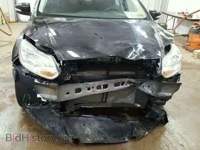 2014 FORD FOCUS - VIN: 1FADP3F2XEL415698 - Фото 9