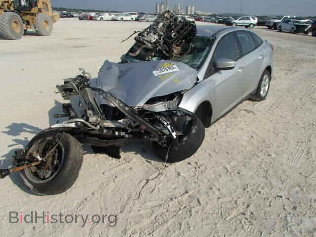 2013 FORD FOCUS - VIN: 1FADP3F20DL210065 - Photo 2