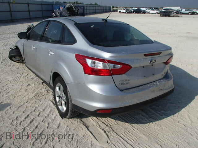 2013 FORD FOCUS - VIN: 1FADP3F20DL210065 - Photo 3